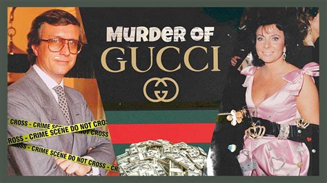 gucci la morte|where was maurizio gucci killed.